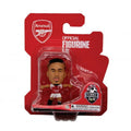 Multicoloured - Back - Arsenal FC Gabriel Magalhaes SoccerStarz Football Figurine