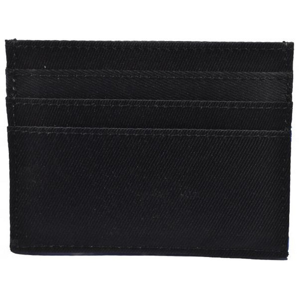 Blue - Back - Rangers FC Crest Card Wallet