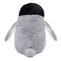 Black-Grey - Back - Aston Villa FC Penguin Plush Toy