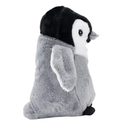 Black-Grey - Lifestyle - Aston Villa FC Penguin Plush Toy