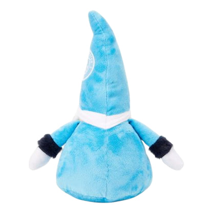 Sky-White - Back - Manchester City FC Gnome Gonk