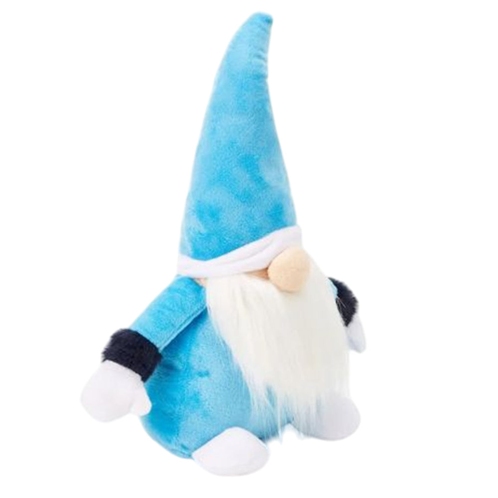Sky-White - Side - Manchester City FC Gnome Gonk