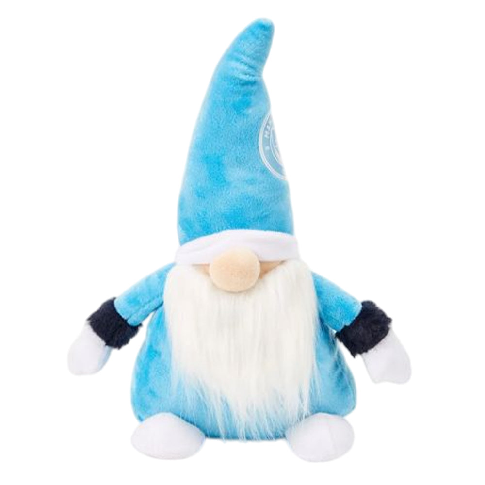 Sky-White - Front - Manchester City FC Gnome Gonk
