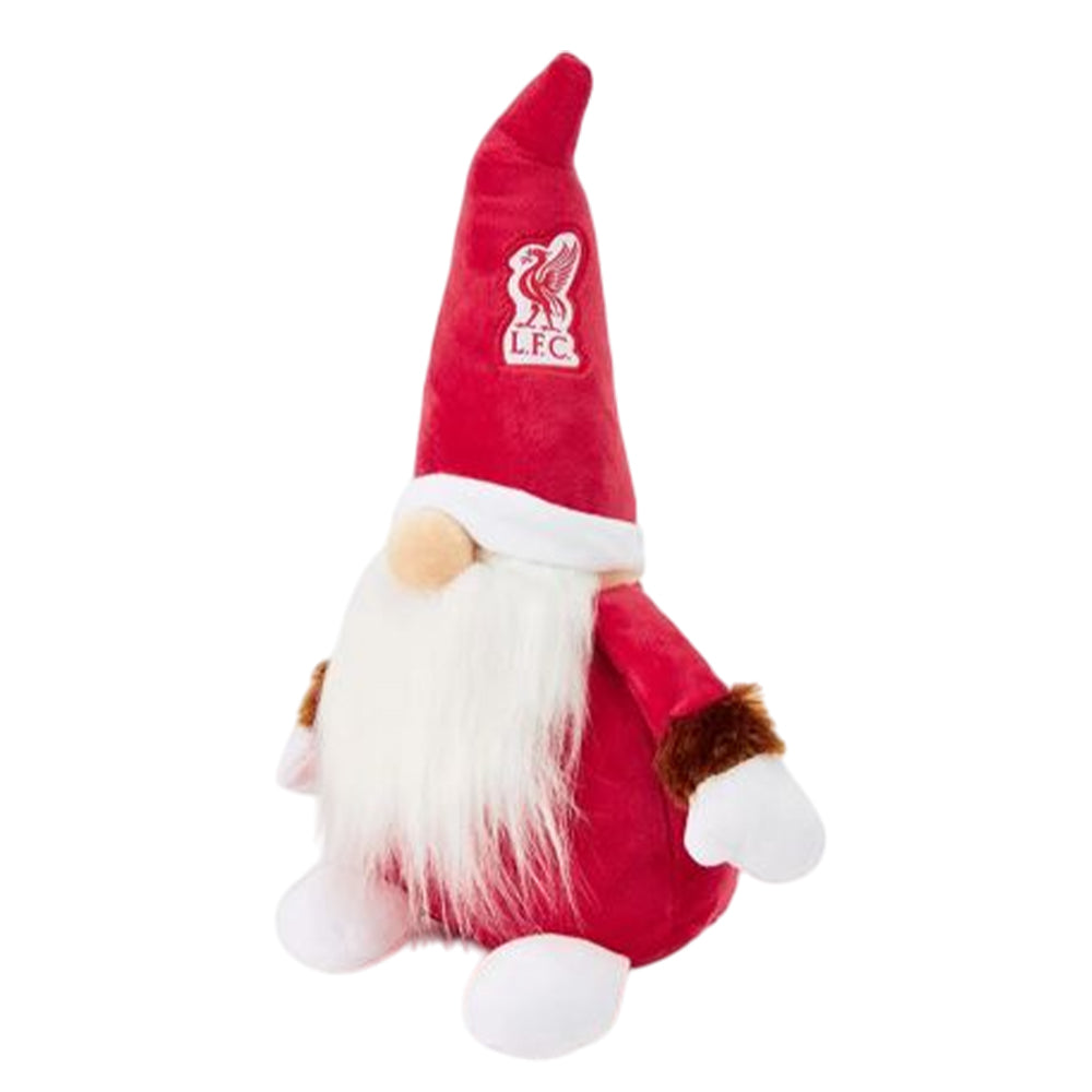 Red-White - Side - Liverpool FC Gnome Gonk