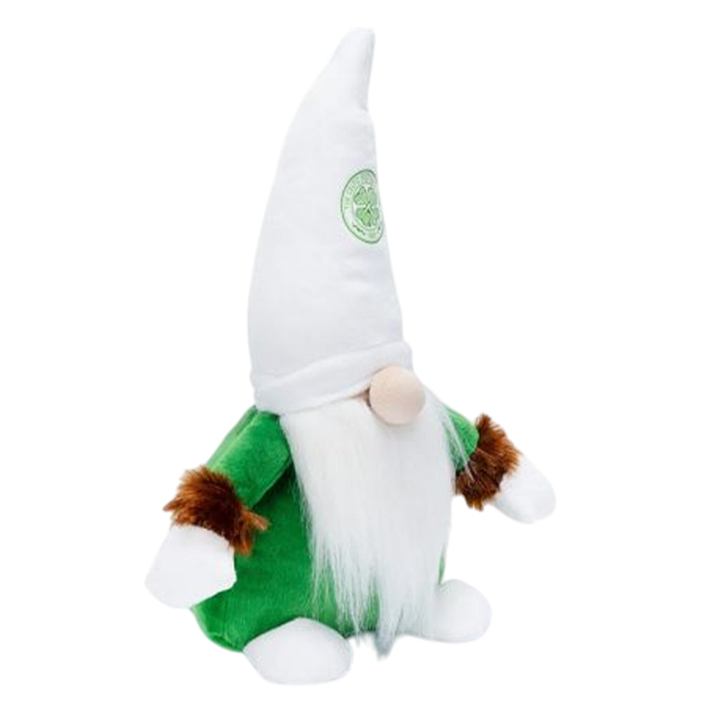 Green-White - Side - Celtic FC Gnome Gonk