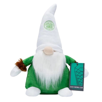 Green-White - Front - Celtic FC Gnome Gonk