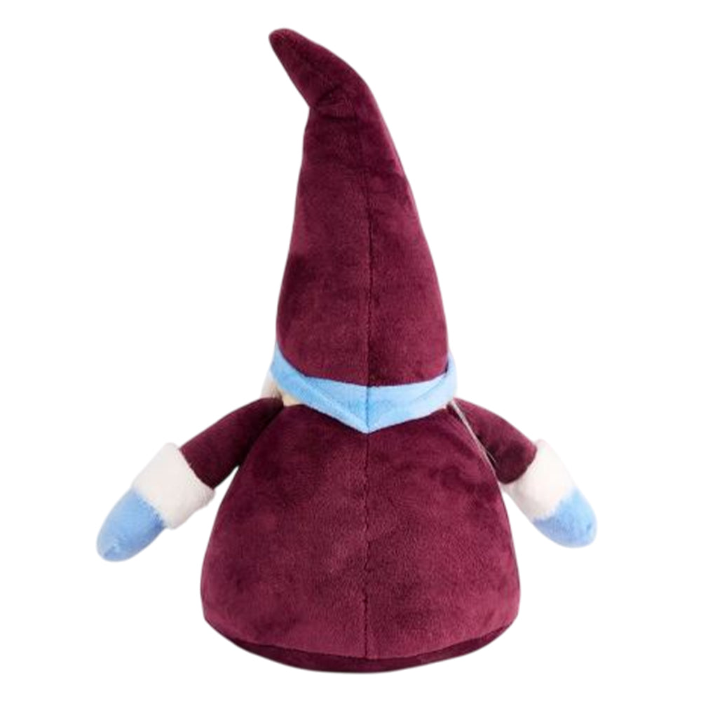 Blue-White - Back - Aston Villa FC Gnome Gonk