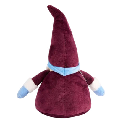 Blue-White - Back - Aston Villa FC Gnome Gonk
