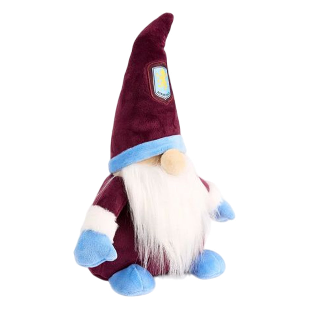 Blue-White - Side - Aston Villa FC Gnome Gonk