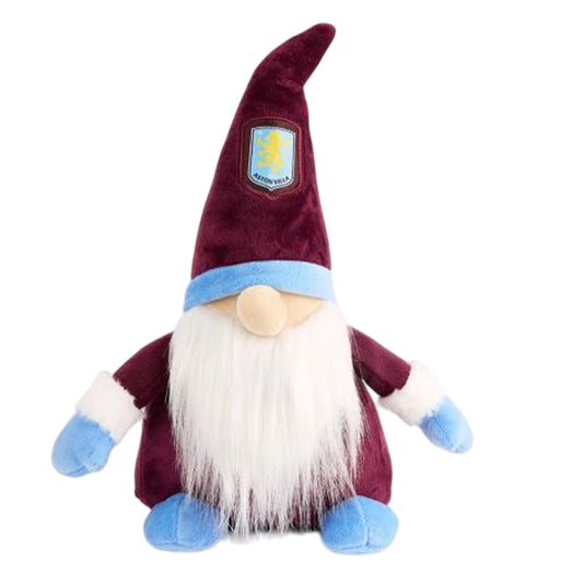 Blue-White - Front - Aston Villa FC Gnome Gonk