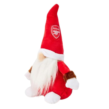 Red-White - Side - Arsenal FC Gnome Gonk