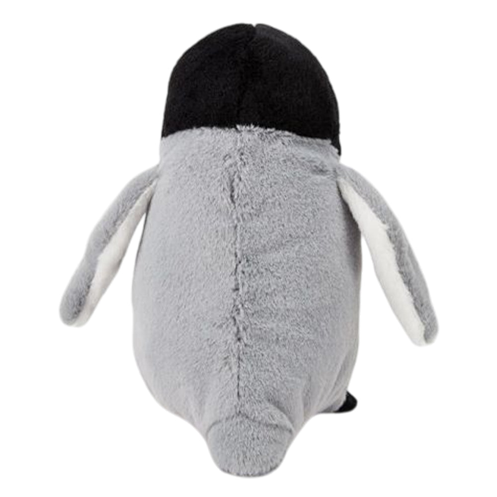 Grey-Black - Back - Arsenal FC Penguin Plush Toy