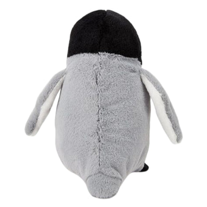 Grey-Black - Back - Arsenal FC Penguin Plush Toy