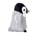 Grey-Black - Side - West Ham United FC Penguin Plush Toy