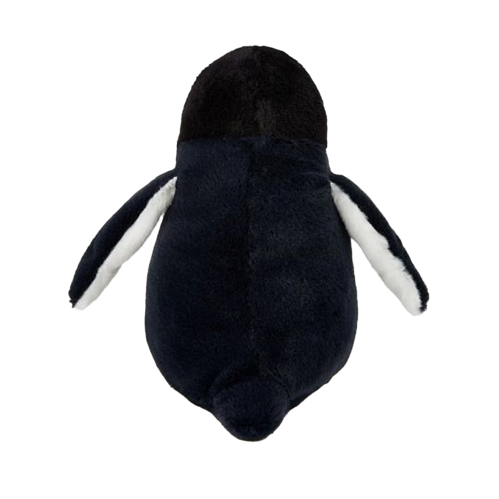Black - Back - Tottenham Hotspur FC Penguin Plush Toy