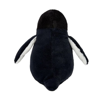 Black - Back - Tottenham Hotspur FC Penguin Plush Toy