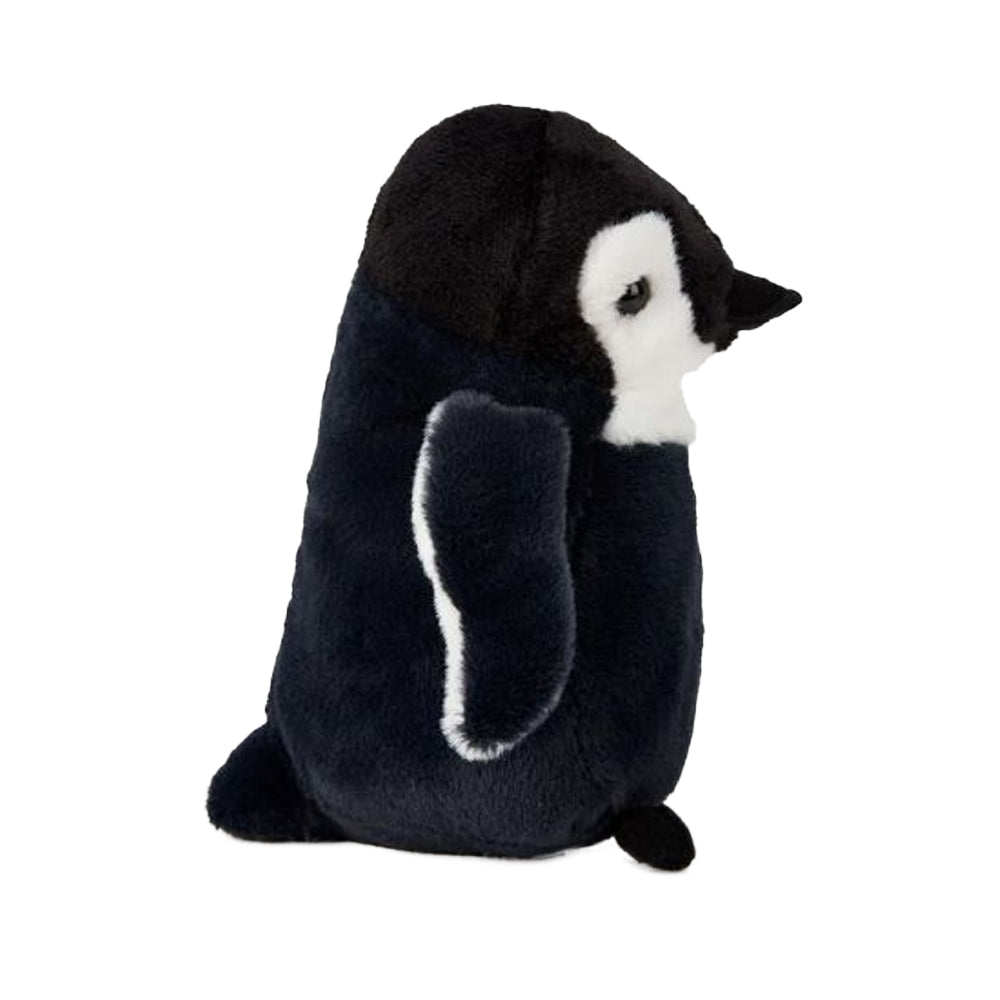 Black - Side - Tottenham Hotspur FC Penguin Plush Toy