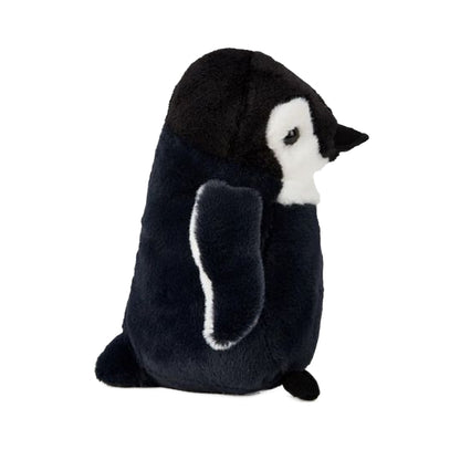 Black - Side - Tottenham Hotspur FC Penguin Plush Toy