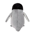 Grey-Black - Back - Liverpool FC Penguin Plush Toy