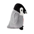 Grey-Black - Side - Liverpool FC Penguin Plush Toy