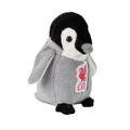 Grey-Black - Lifestyle - Liverpool FC Penguin Plush Toy