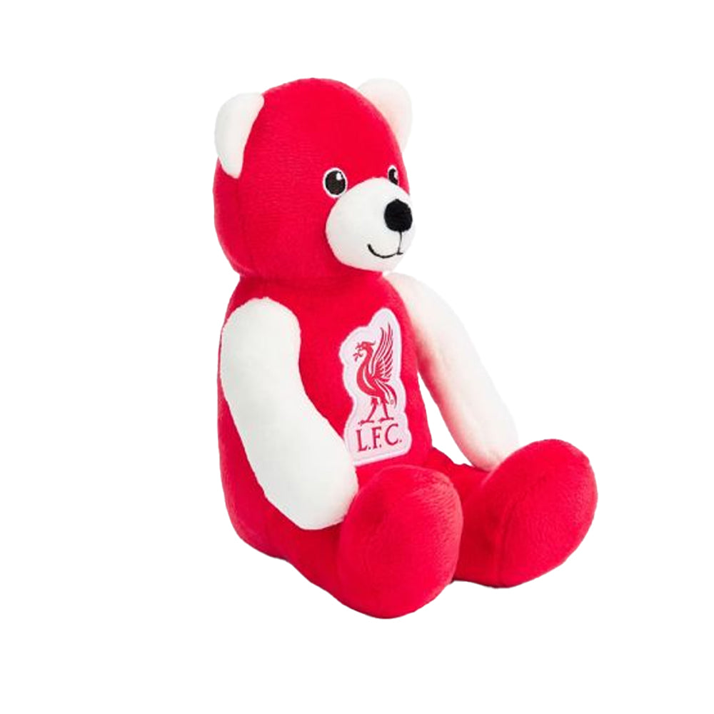 Red-White - Lifestyle - Liverpool FC Bear Soft Plush Toy