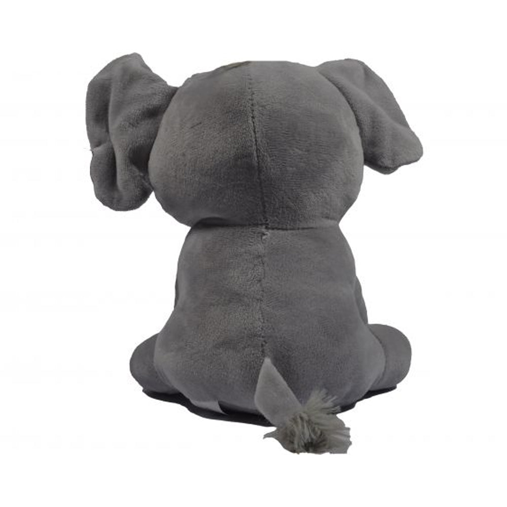 Grey - Back - Tottenham Hotspur FC Elephant Plush Toy
