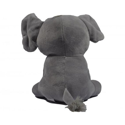 Grey - Back - Tottenham Hotspur FC Elephant Plush Toy