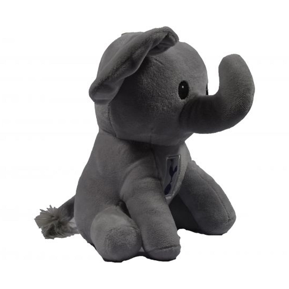 Grey - Side - Tottenham Hotspur FC Elephant Plush Toy