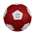 Red-White - Front - Liverpool FC Mesh Football