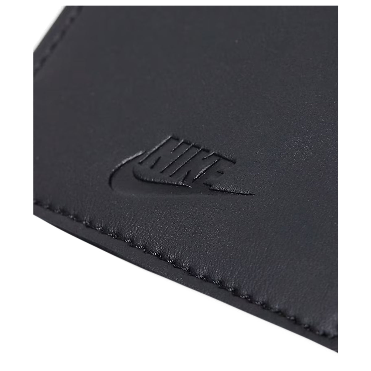 Dark Smoke Grey-Black - Lifestyle - Nike Icon Air Force 1 Wallet