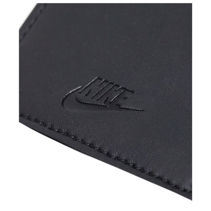 Dark Smoke Grey-Black - Lifestyle - Nike Icon Air Force 1 Wallet