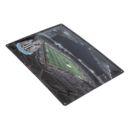 Multicoloured - Back - Newcastle United FC Stadium Plaque