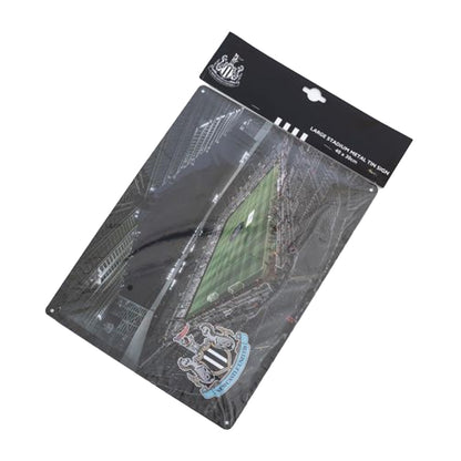Multicoloured - Side - Newcastle United FC Stadium Plaque