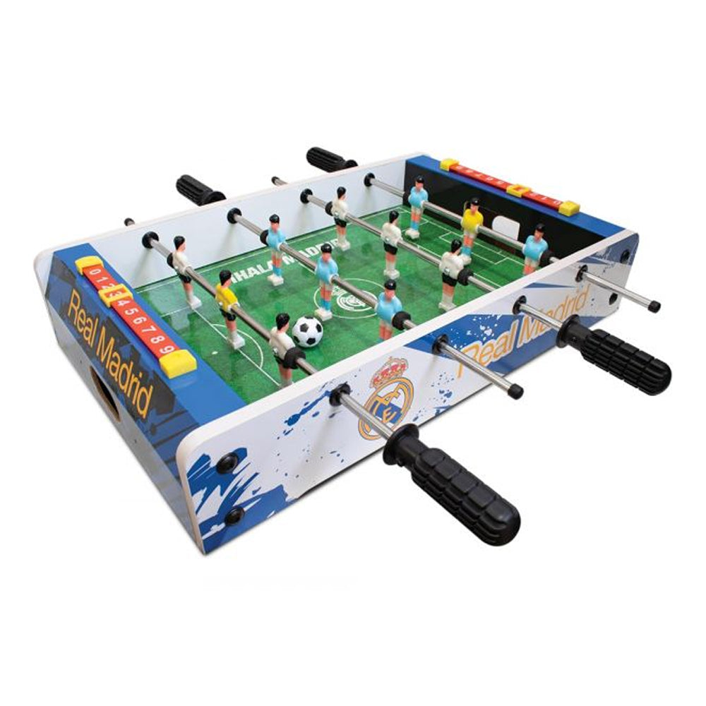 Multicoloured - Front - Real Madrid CF Table Football