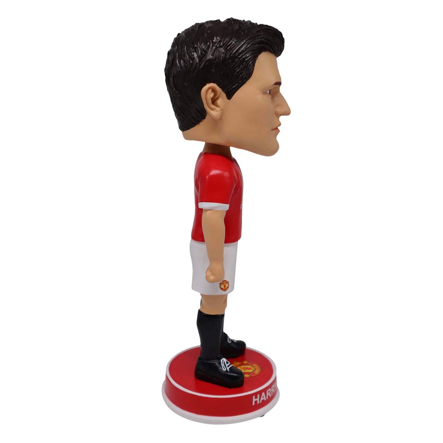 Red-White - Side - Manchester United FC Harry Maguire Football Figurine