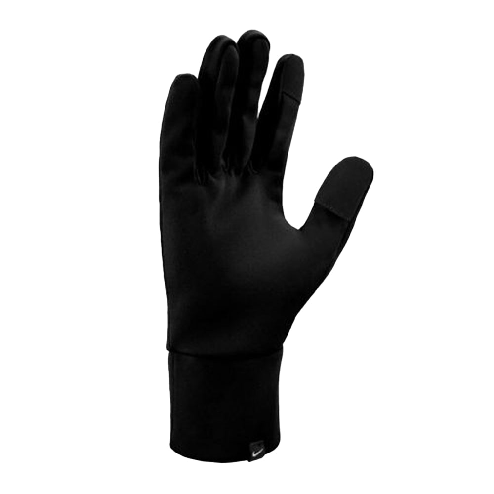 Black-White - Back - Nike Unisex Adult Therma-Fit Winter Gloves