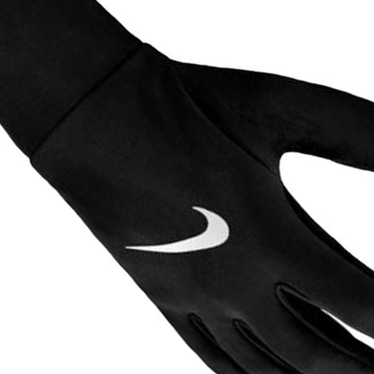 Black-White - Lifestyle - Nike Unisex Adult Therma-Fit Winter Gloves