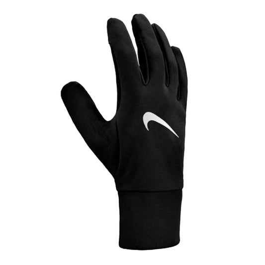 Black-White - Front - Nike Unisex Adult Therma-Fit Winter Gloves