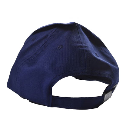 Navy Blue - Back - Barcelona FC Crest Baseball Cap