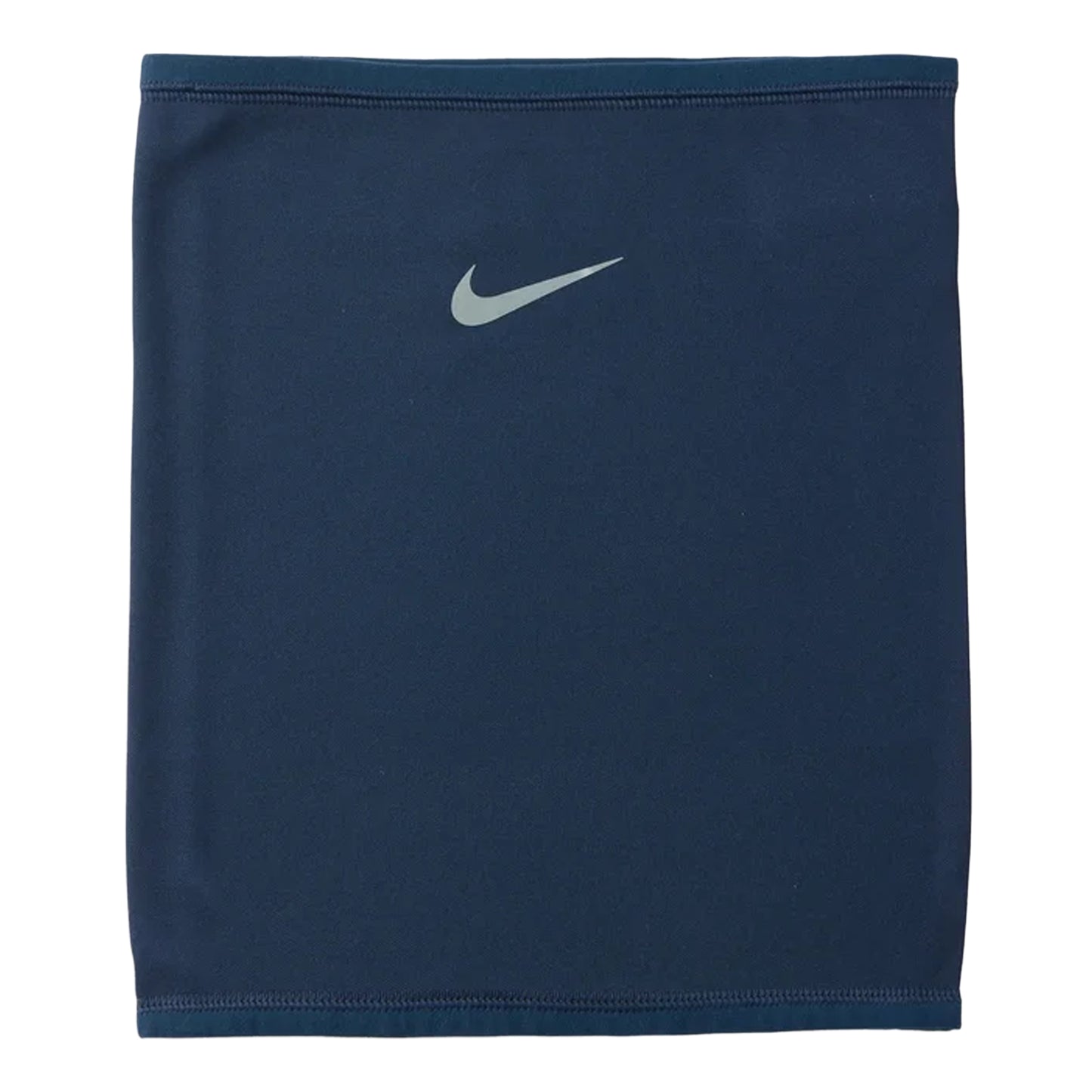 Navy - Side - Nike Thermafit Fleece Neck Warmer