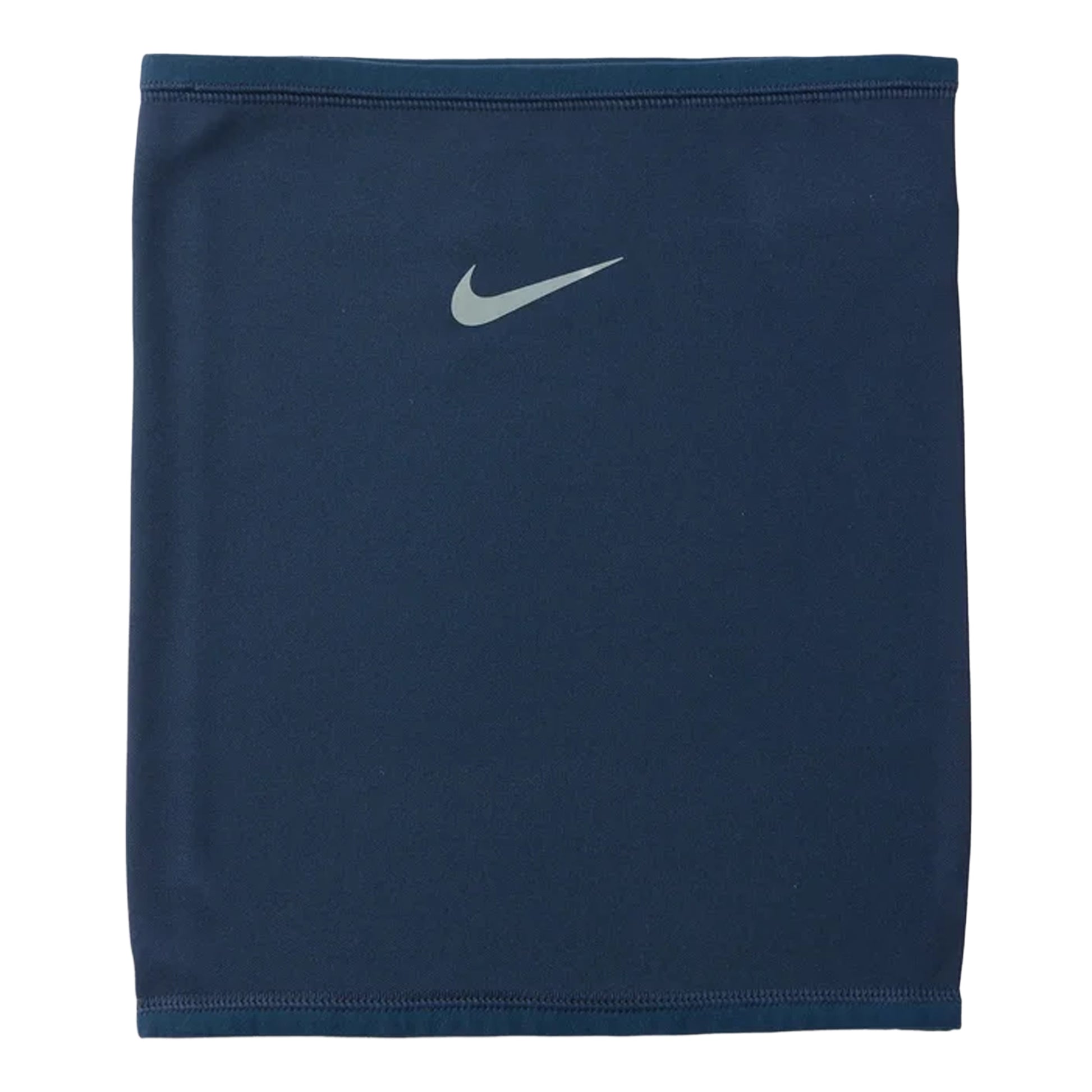 Navy - Side - Nike Thermafit Fleece Neck Warmer