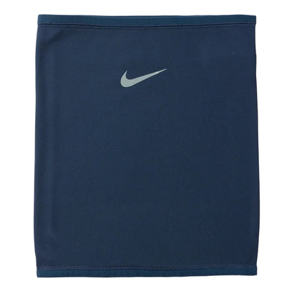 Navy - Side - Nike Thermafit Fleece Neck Warmer