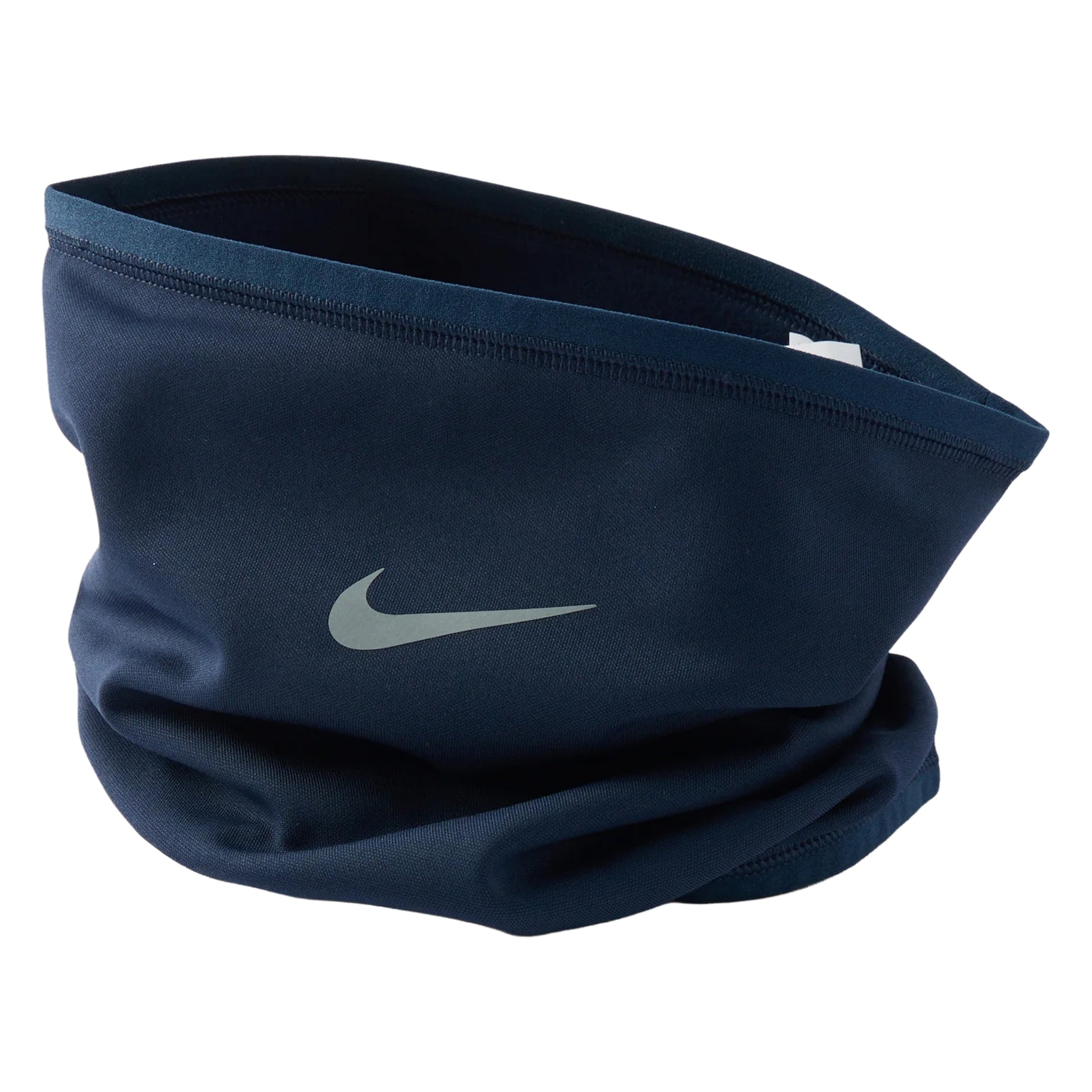 Navy - Lifestyle - Nike Thermafit Fleece Neck Warmer