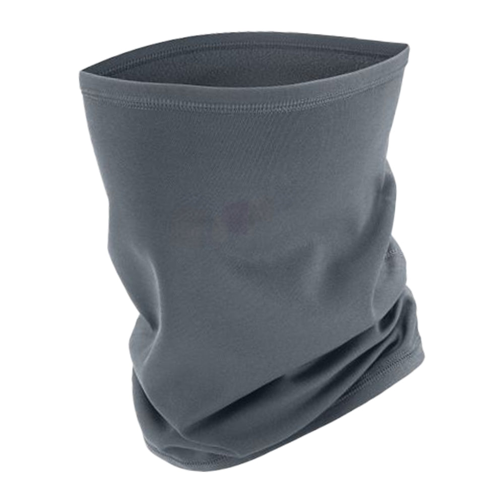 Grey - Back - Nike Thermafit Fleece Neck Warmer