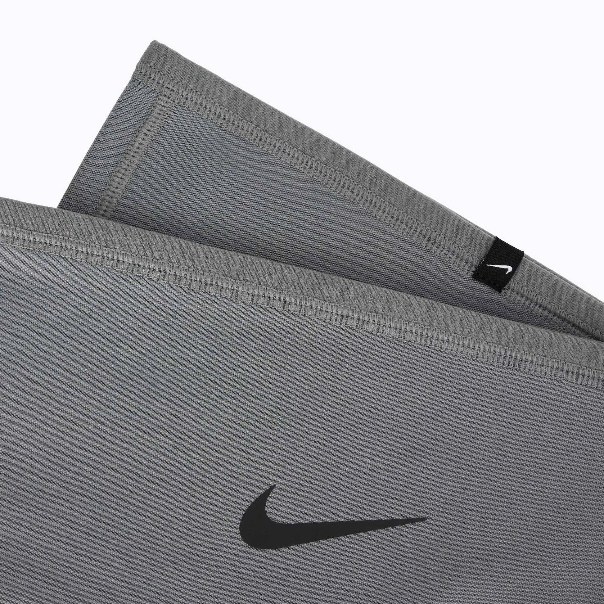 Grey - Lifestyle - Nike Thermafit Fleece Neck Warmer