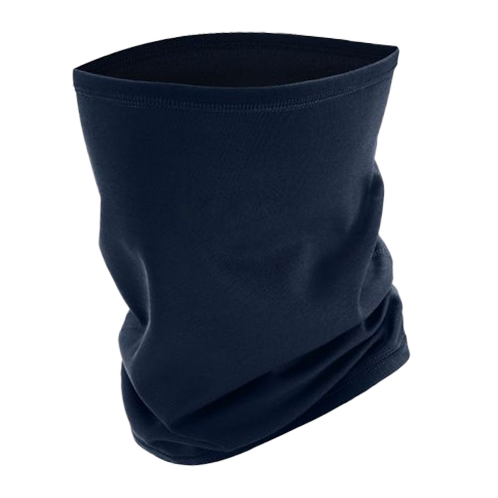Navy - Back - Nike Thermafit Fleece Neck Warmer