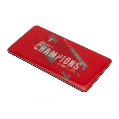 Red - Front - Liverpool FC Champions League Winners 18-19 Gift Set