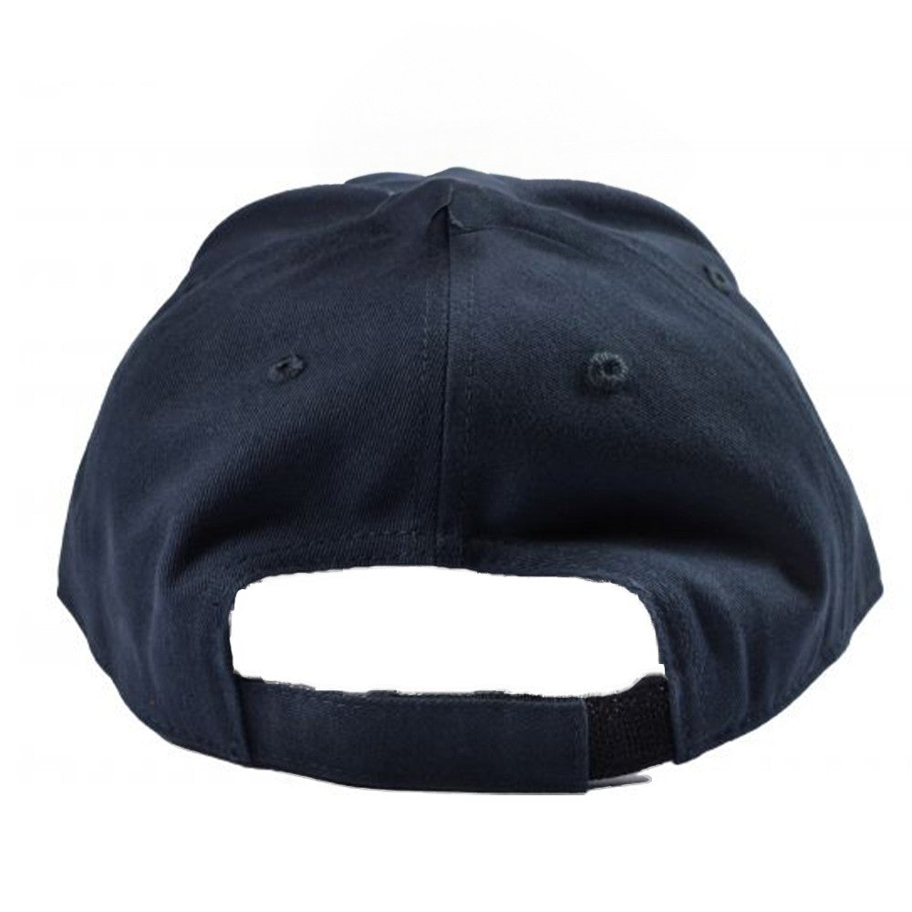 Navy-Gold - Back - West Ham United FC Hammer Baseball Cap