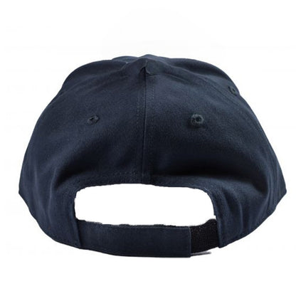 Navy-Gold - Back - West Ham United FC Hammer Baseball Cap